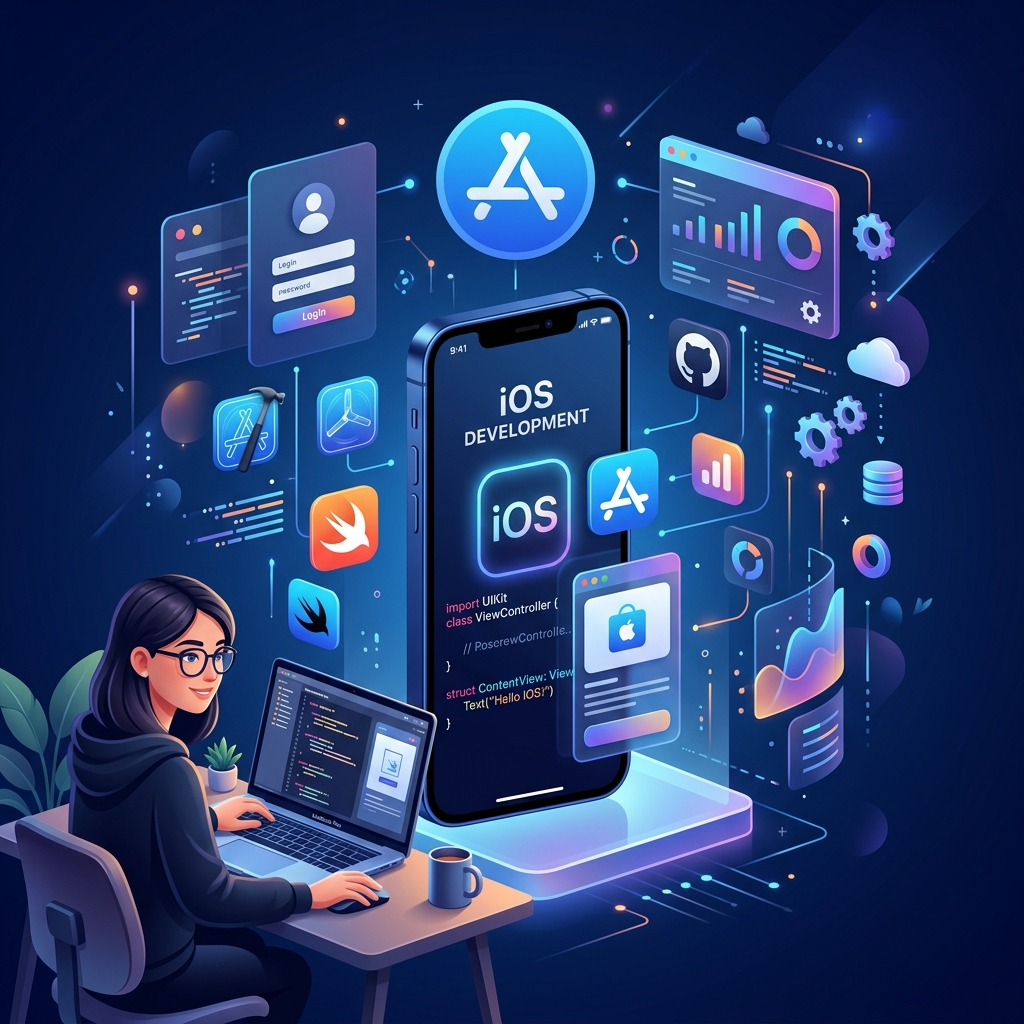iOS App Development