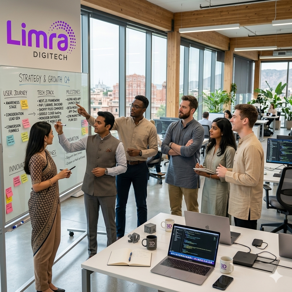 Empowering Businesses Through Digital Solutions