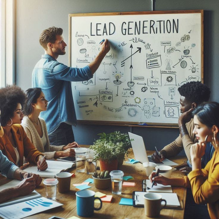 Best Lead Generation Company in India for Business Growth