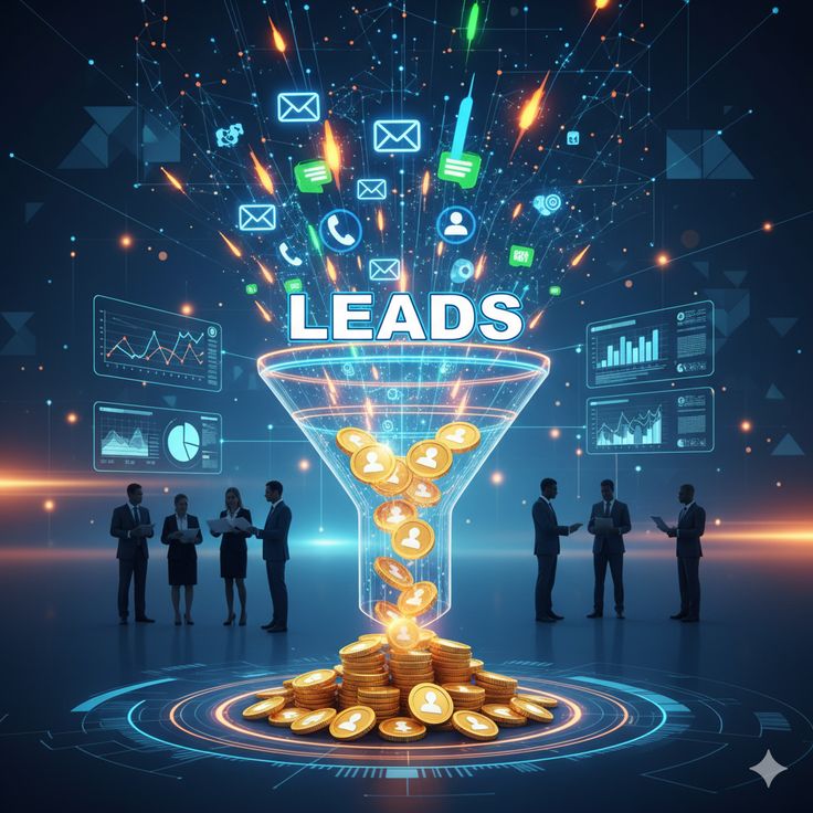Top Lead Generation Solutions For Your Business Success
